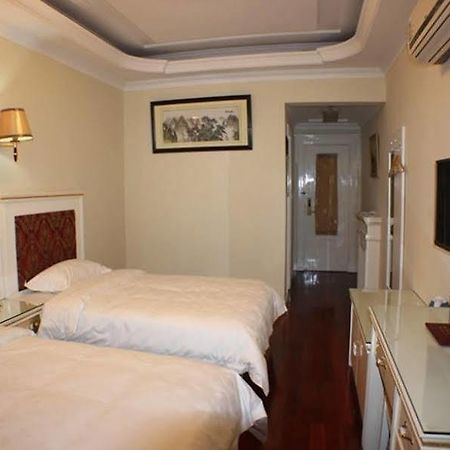 Greentree Alliance Shanghai Qingpu Chengzhong E Road Hotel 외부 사진