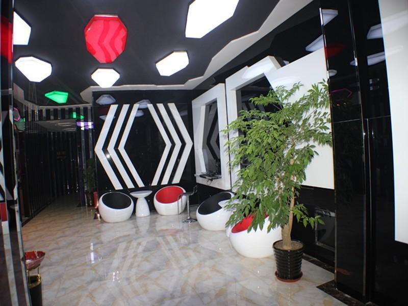 Greentree Alliance Shanghai Qingpu Chengzhong E Road Hotel 외부 사진